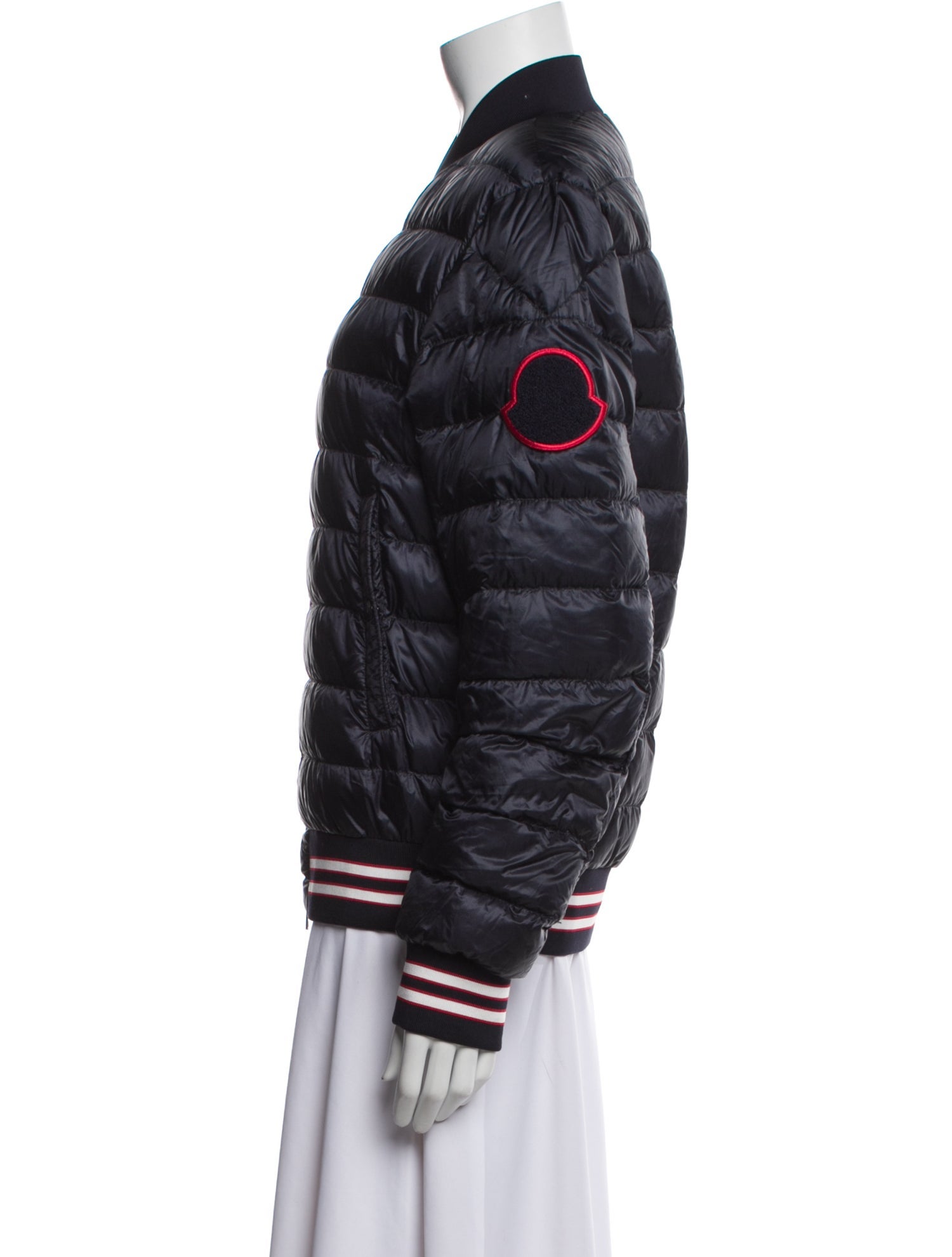 Moncler Robert Nylon Down Jacket